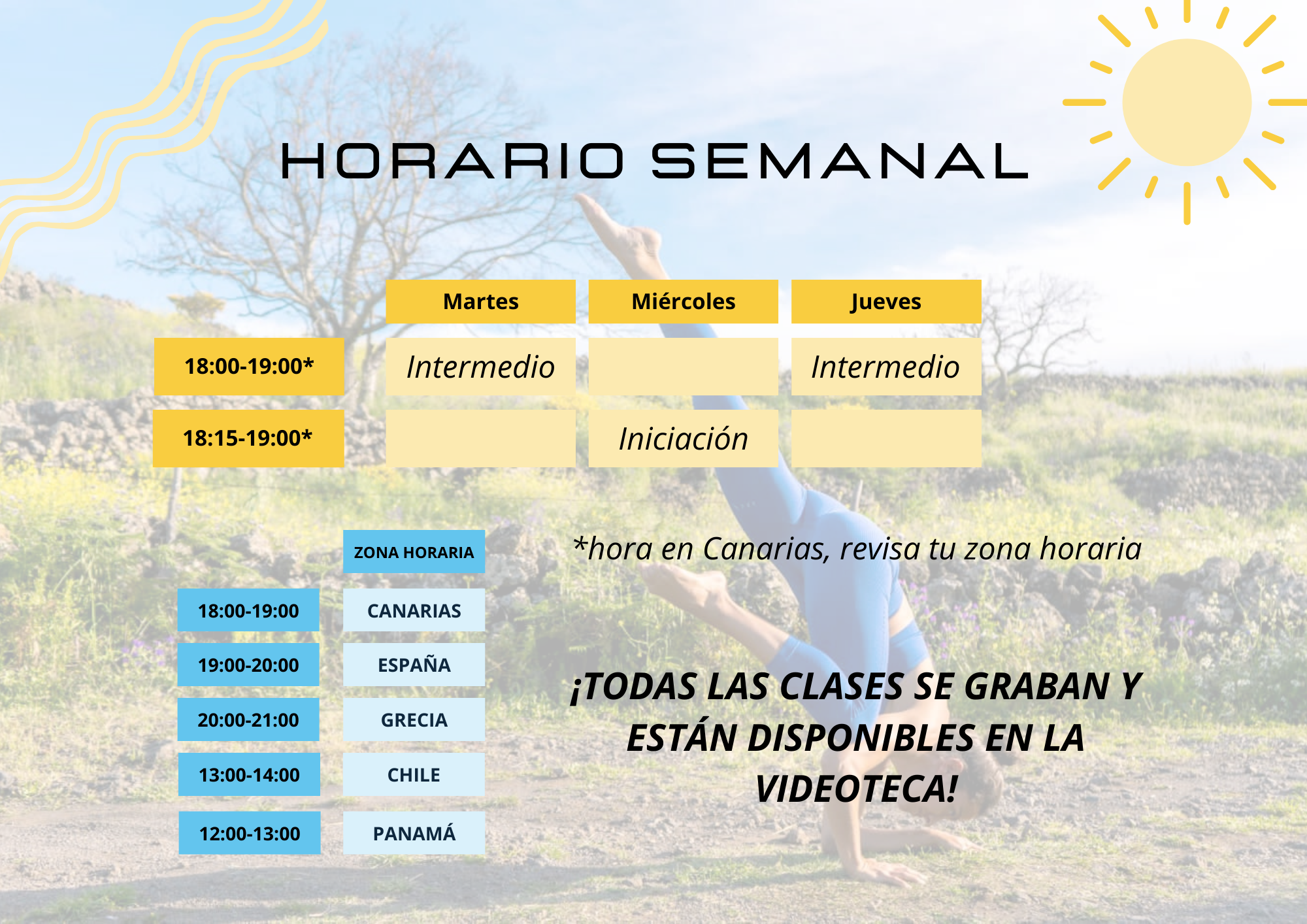 horario escolar gratis floral aesthetic rosa (9)